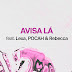 AVISA LÁ Letra (Lyrics)  — Anitta Ft Lexa x POCAH e Rebecca