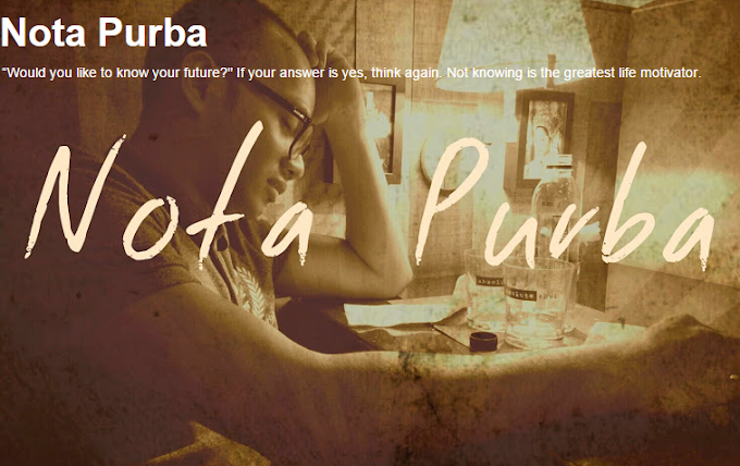  Review Nota Purba | Nota Purba..?? Apa Tu !!! 