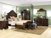 The Ashley Furniture North Shore Sleigh Bed Set is made with solid woods and .