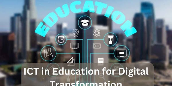 ICT in Education for Digital Transformation / Mobile Learning