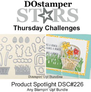 DSC#226 Product Spotlight Challenge