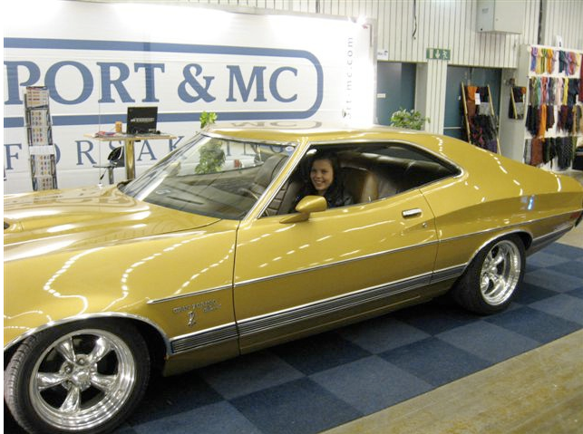 Ford Gran Torino 1972 Sport