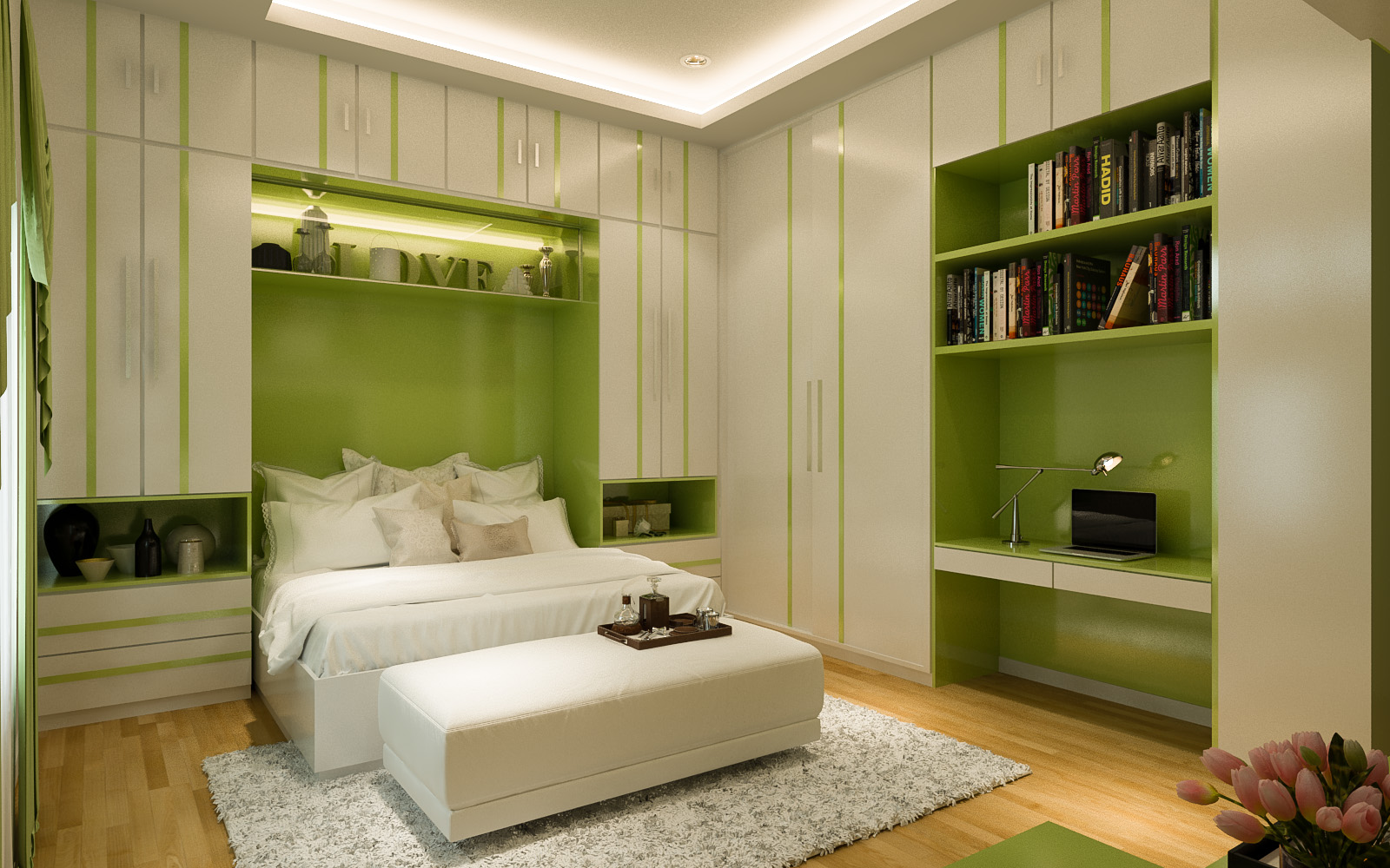  Harga Jasa Desain Interior Kamar Tidur  Galerihom