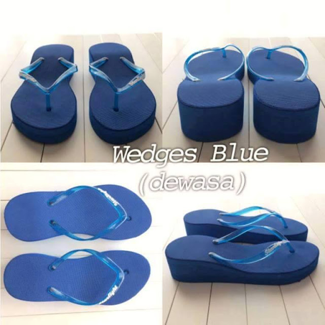 Sandal Wedges