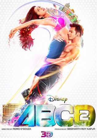 ABCD 2 2015 Full Hindi Movie Download DVDRip 720p