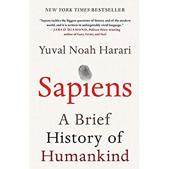 Download Sapiens: A Brief History of Humankind PDF