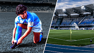 Napoli To Rename the San Paolo Stadium After Late Diego Maradona
