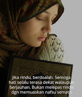 kata romantis islami