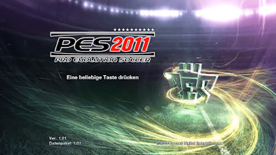 PES 2011 PESGalaxy.com Patch 2011 3.01 Season 2011/2012