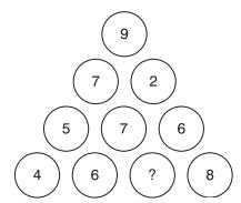 Math Number Puzzles Questions and Answers