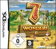 NDS 4145 7 Wonders II