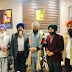 Dr. Daljeet Ajnoha Honored for Ph.D in Journalism by Eminent Personalities