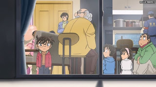 名探偵コナンアニメ 第1070話 サプライズは悲劇のはじまり | Detective Conan Episode 1070