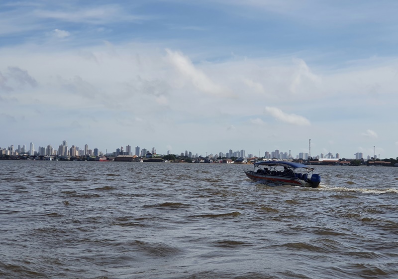 Como chegar a Ilha do Combu