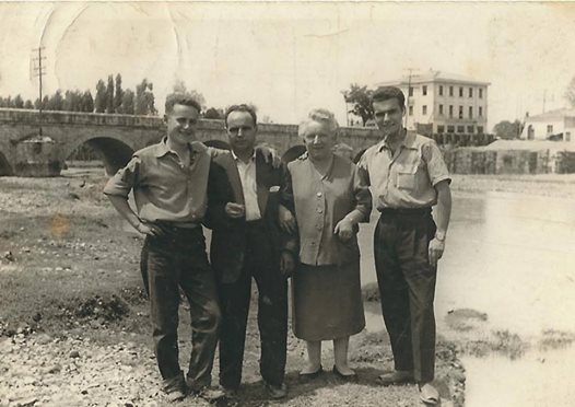 Fotos Antiguas de Puente Castro | León | España | Aljama + Judería