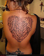 You have read this article with the title Guardian Angel Tattoo Designs.