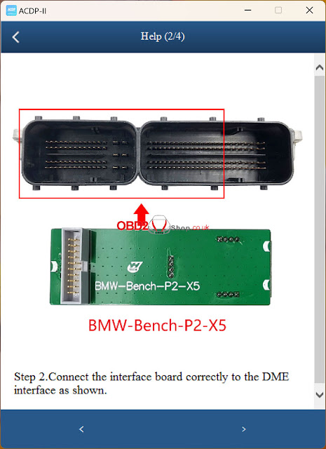 how-to-get-bmw-isn-with-acdp-and-module-3-5
