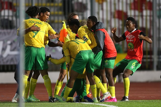 2023 U17 AFCON: Senegal U-17 vs South Africa U-17 - Live Update