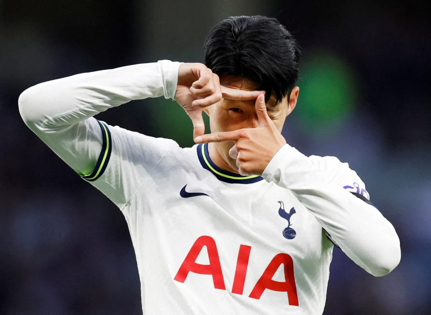 Son Heung-min has been appointed the new Tottenham captain after the departure of Harry Kane