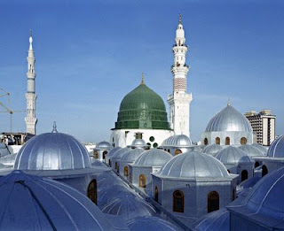 Holy Madina Wallpapers