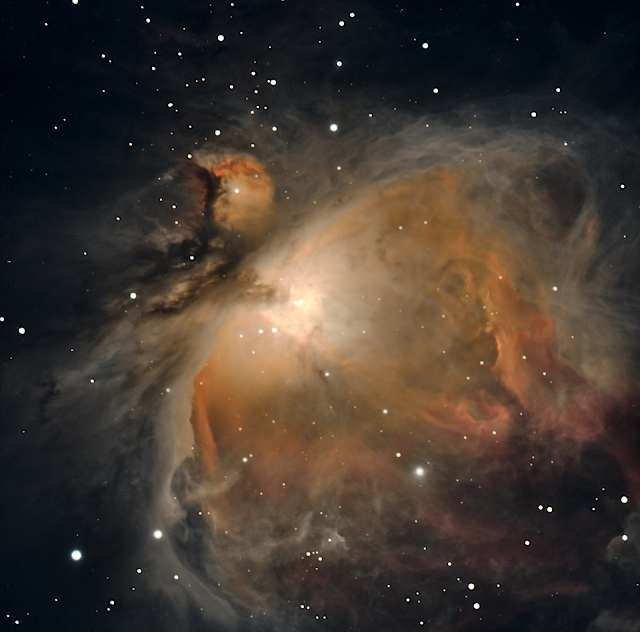 M42 - La Nébuleuse d'Orion