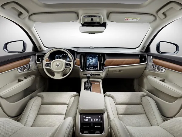 Interior Volvo S90