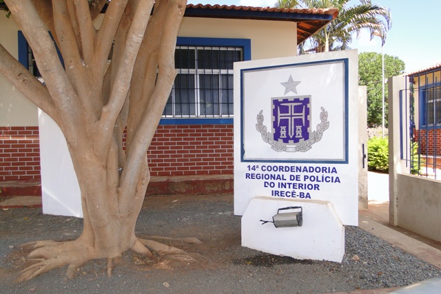 Suspeitos de assaltos em Central, São Gabriel e Irecê são presos pela PM