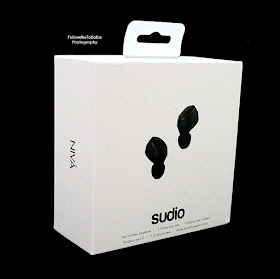 REVIEW + DISCOUNT CODE - SUDIO NIVA, WIRELESS EARPHONES FROM SUDIO SWEDEN