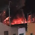Antiga delegacia de Ceará-Mirim é incendiada 