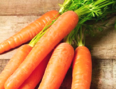 Benefits of Carrot Plants for Health Body