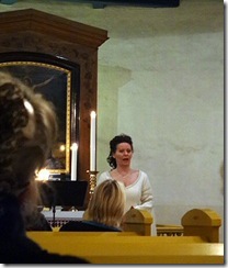Suzi i søby kirke ærø
