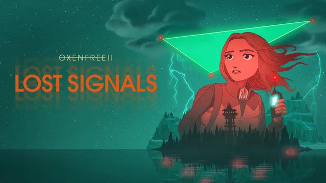 oxenfree 2 lost signals, oxenfree 2 release date, oxenfree 2 switch release date, oxenfree 2 gameplay, oxenfree ii, oxenfree 2 xbox one, oxenfree 2