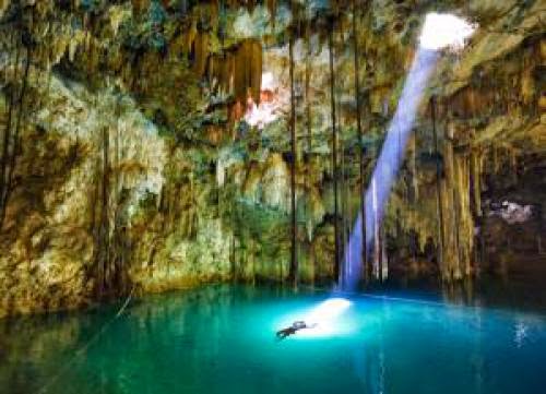 Aliens Alien News Crystal Caves Found In Russia