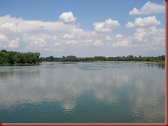 drina se varsa in savu