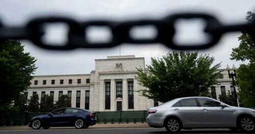 New Bill Would Mandate Federal Reserve To Promote "Racial And Economic Justice"