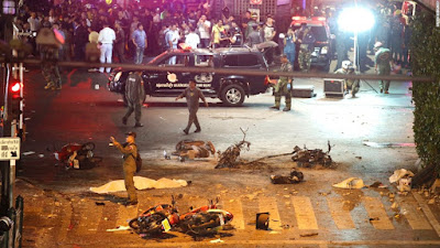 Erawan Shrine Bomb Attack Targeted Tourism and the Economy