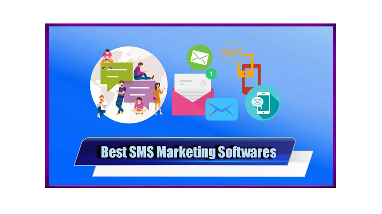 Top 5 Best SMS Marketing Software's