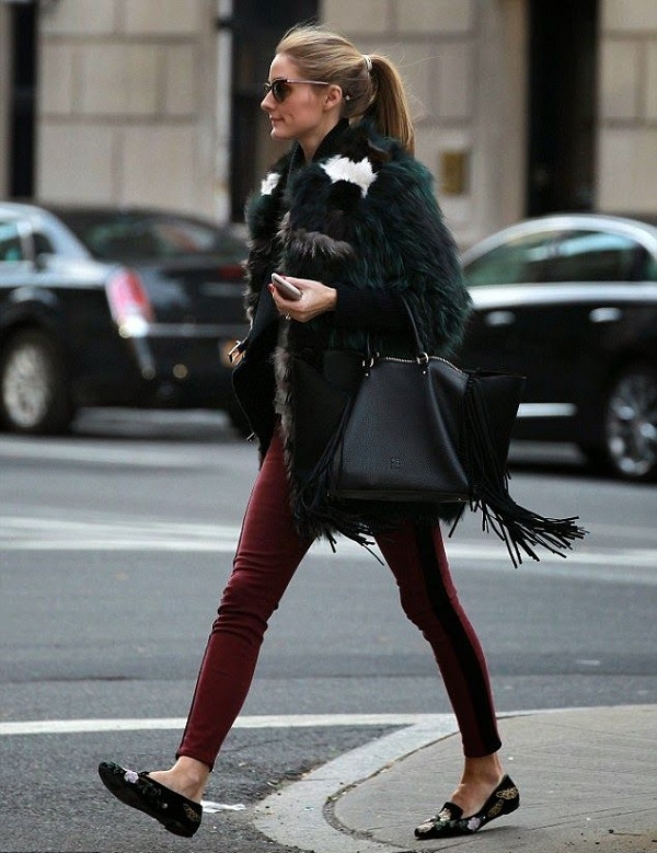 Olivia Palermo, fall, qutumn, autunno, outfit, outfits, looks, look, icon, muse, NYC, New York, starlette, love, fashion, style, lifestyle, moda, stile