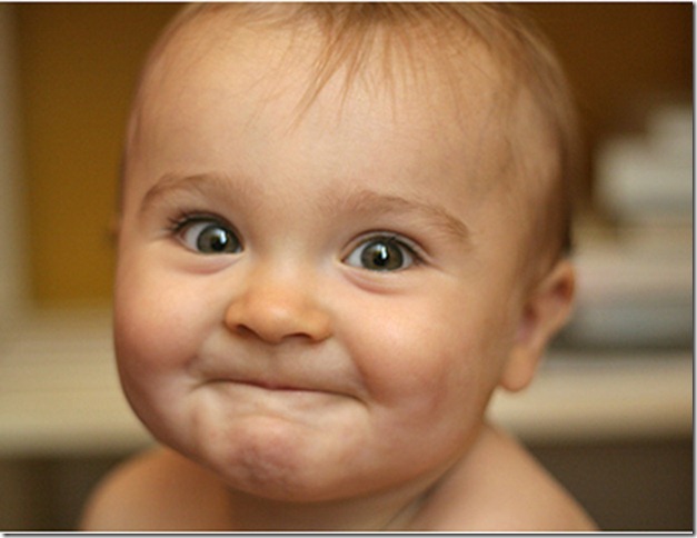 smile