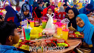 Warih-Homestay-Ayam-Pusing-Bonda-Pilihan-Ramai