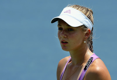 Anna Chakvetadze Russian Hot Female Tennis Players