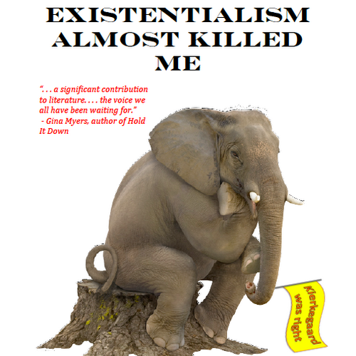 Friday56 & Book Beginnings (#Giveaway - open WW): How Existentialism Almost Killed Me
