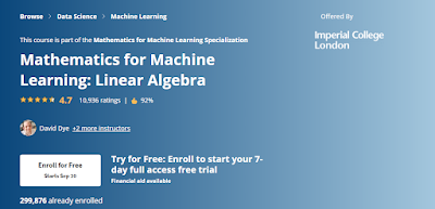 Data Science,Machine Learning,coursera,