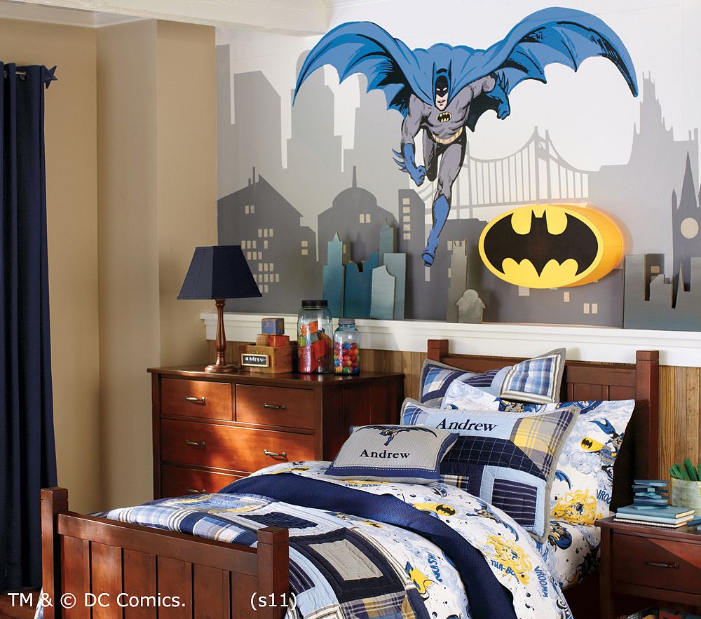 Super Hero: Super Hero Bedding