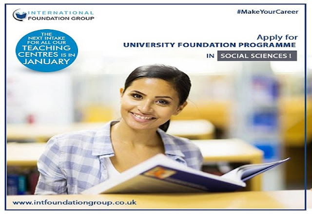 Best foundation colleges UK