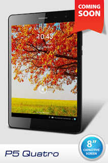 SPC P5 Quatro,Spesifikasi, Harga, Tablet Android 4.2 Quad-core, 8 Inch Murah 