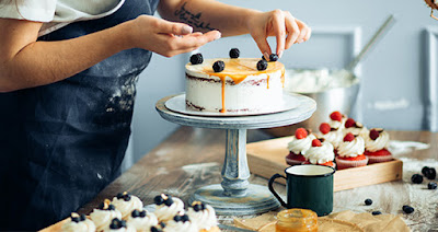 45 Small scale Business Ideas for Women: Bakery Business