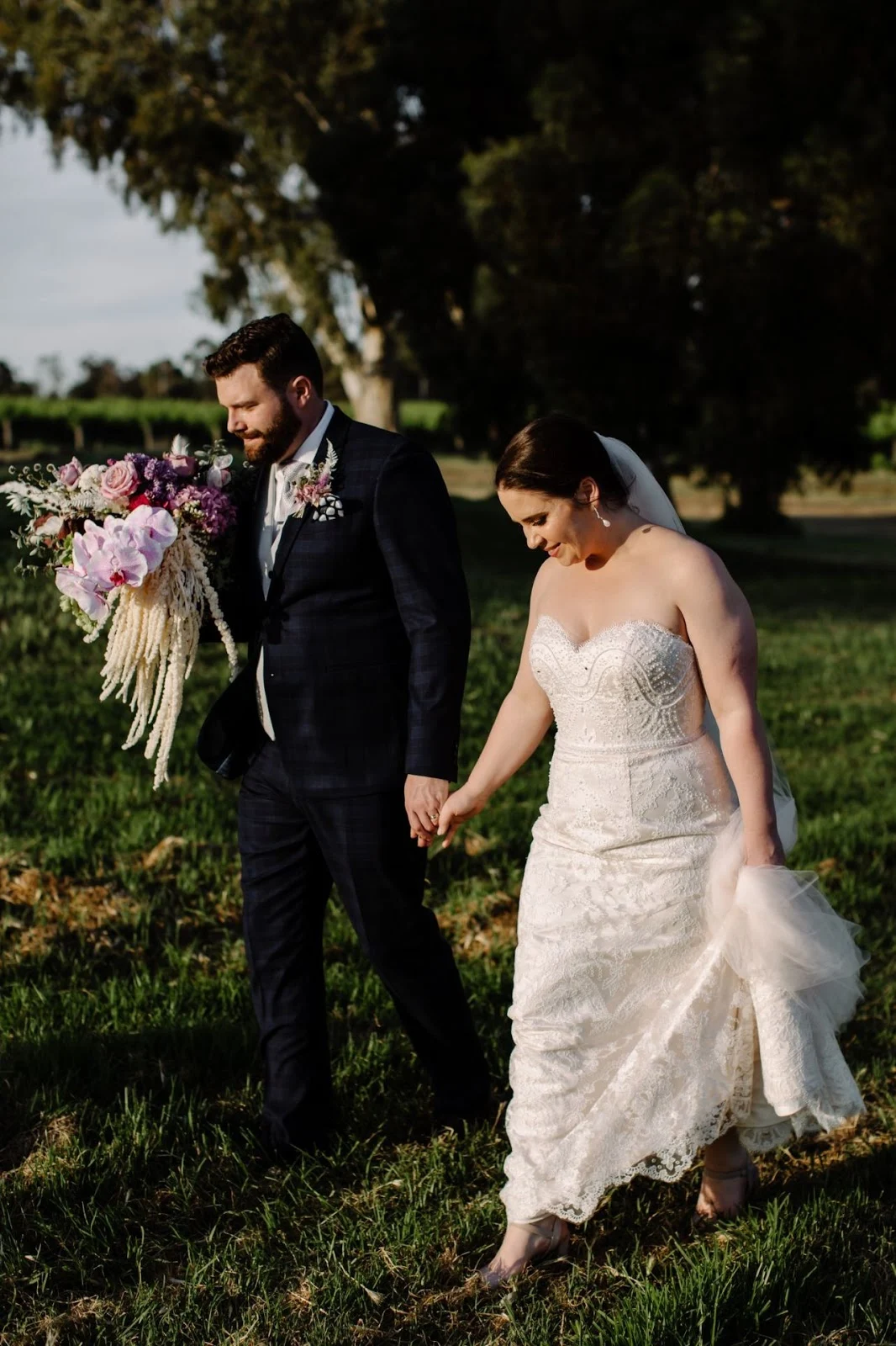 sandie bertrand photography perth open air chapel real weddings bridal gowns venues cake floral designer