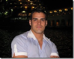 hombres chilenos