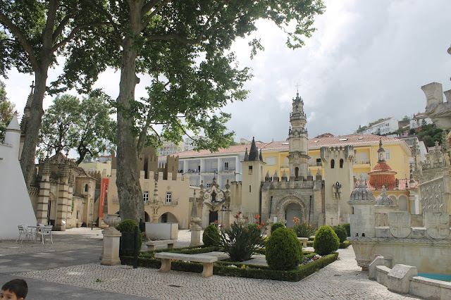 portugal dos pequenitos em coimbra